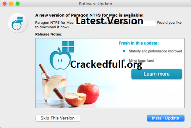 Paragon Ntfs For Mac Lion Free Download