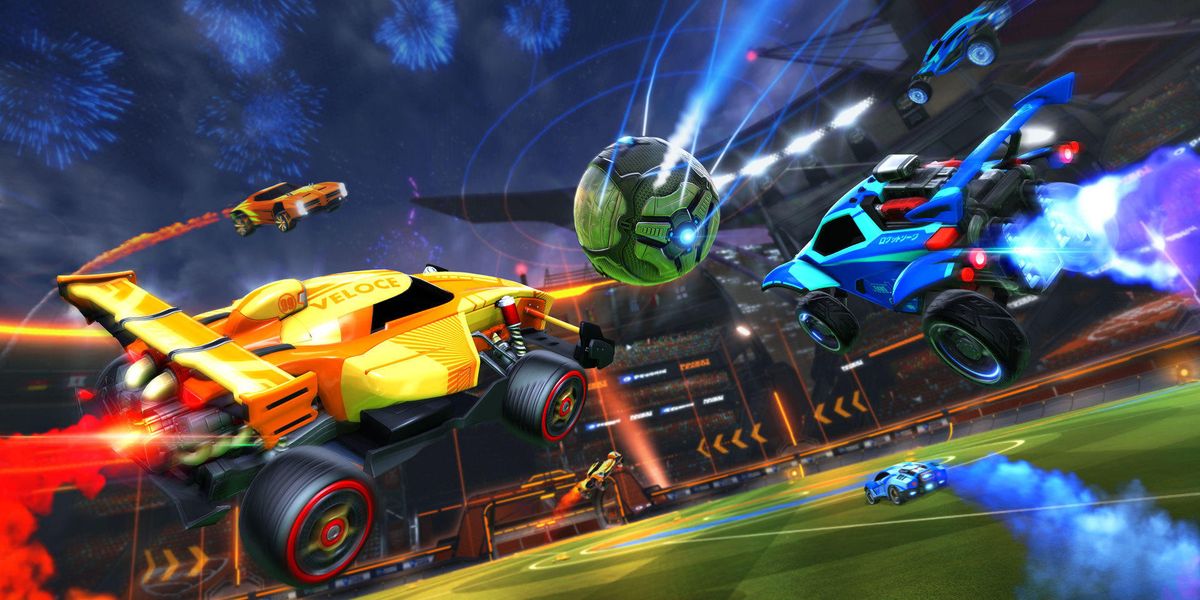 Can You Download Rocket League On Mac