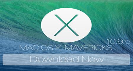 Download Mac Os Mavericks 10.9 5